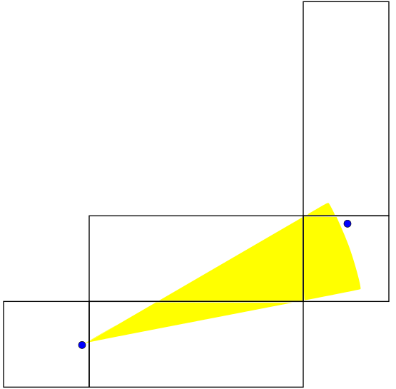 Net for the second angle range.